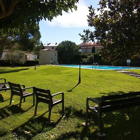 Vidabrava, Sagaro Garden Loft Appartement S'Agaro Buitenkant foto