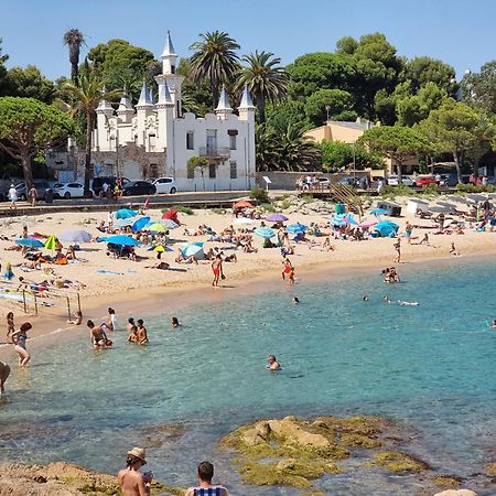 Vidabrava, Sagaro Garden Loft Appartement S'Agaro Buitenkant foto