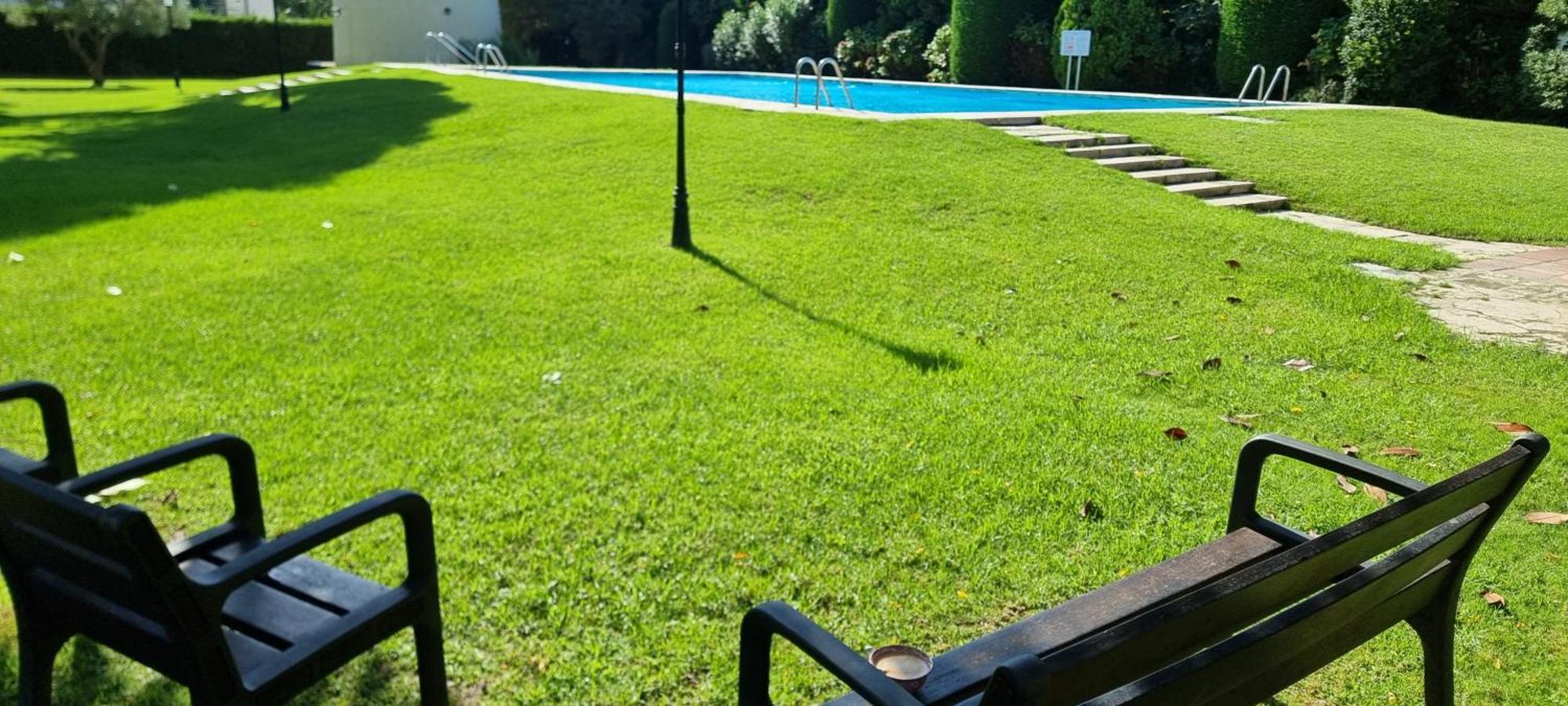 Vidabrava, Sagaro Garden Loft Appartement S'Agaro Buitenkant foto