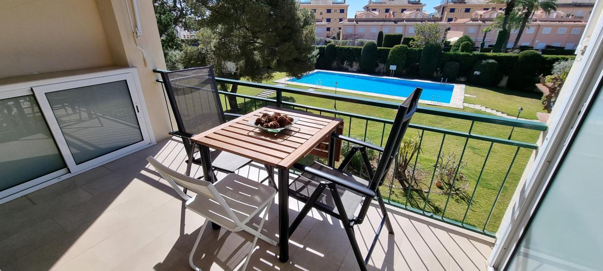 Vidabrava, Sagaro Garden Loft Appartement S'Agaro Buitenkant foto