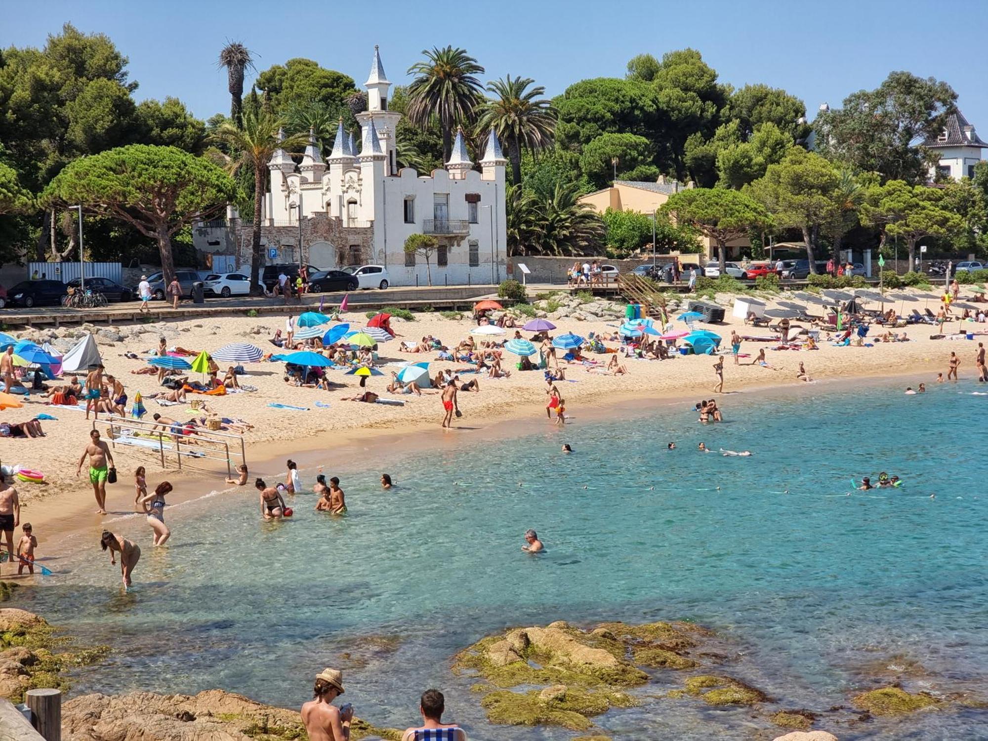 Vidabrava, Sagaro Garden Loft Appartement S'Agaro Buitenkant foto