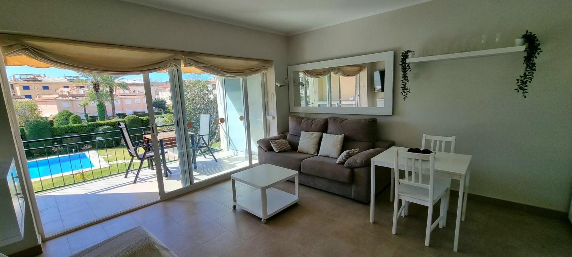 Vidabrava, Sagaro Garden Loft Appartement S'Agaro Buitenkant foto