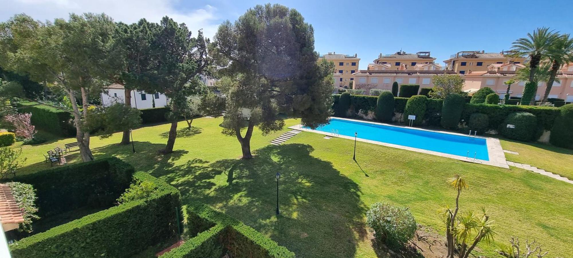 Vidabrava, Sagaro Garden Loft Appartement S'Agaro Buitenkant foto