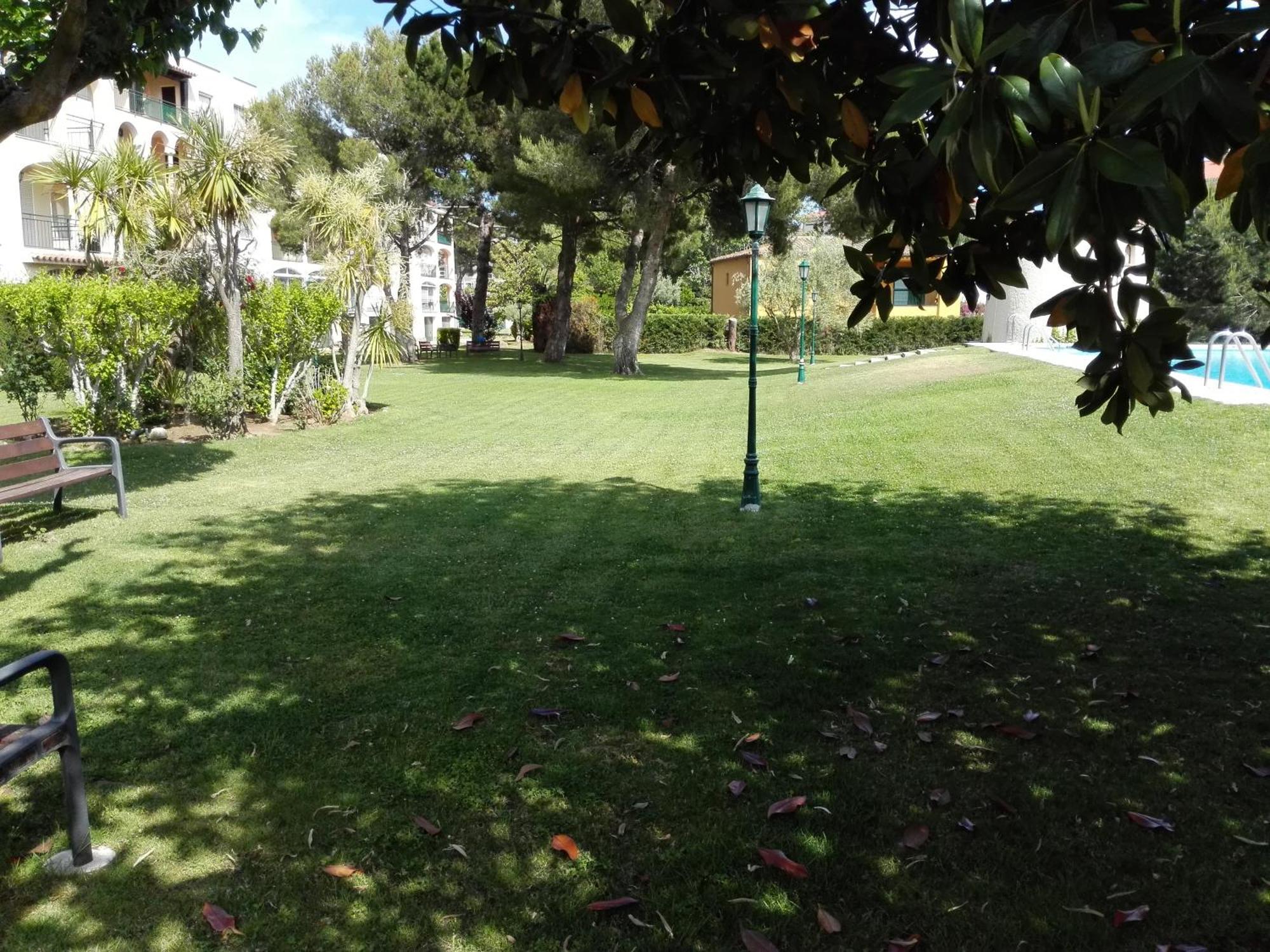 Vidabrava, Sagaro Garden Loft Appartement S'Agaro Buitenkant foto